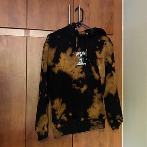 Tie dye hoodie